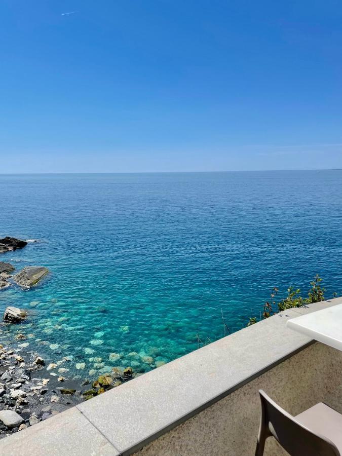 La Ripa Camere Vernazza - The Spinnaker Suite Exterior foto