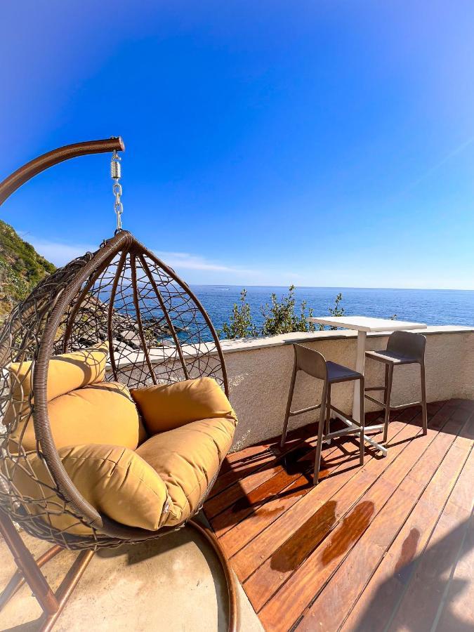 La Ripa Camere Vernazza - The Spinnaker Suite Exterior foto